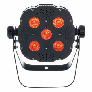 Профиль Stairville Quad Par 5x8W RGBW 25° Stairville Quad Par Profile 5x8W RGBW 25°