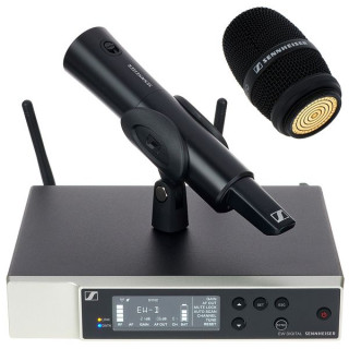 Беспроводная система Sennheiser MMK 965-1 BK Bundle №623368 (Комплект)
