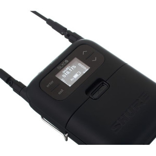 Shure SLXD15 G59 Shure SLXD15 G59