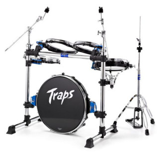 Барабанная установка Traps A-400 Acoustic Drumset Traps A-400 Acoustic Drumset