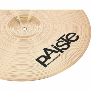 Paiste 19" Фирменный сбой питания Paiste 19" Signature Power Crash