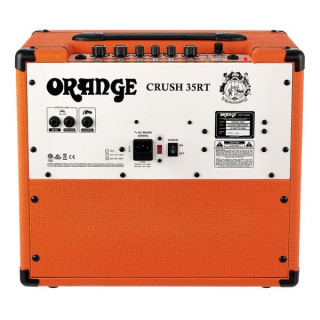 Оранжевый Crush 35 RT Комплект Набор №644538 Orange Crush 35 RT Bundle Bundle №644538