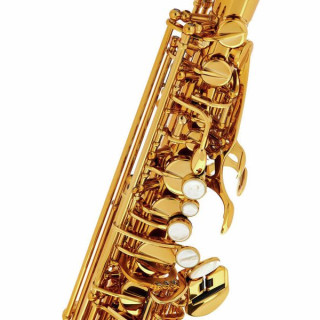 Альт-саксофон Selmer Supreme Alto Sax SE-ASUL