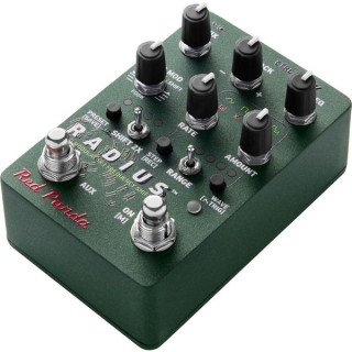 Red Panda Radius Ring Modulator Red Panda Radius Ring Modulator
