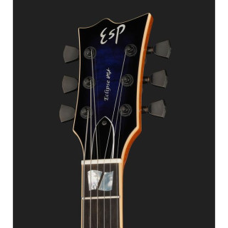 ESP ECLIPSE QM DARK BLUE SUNBURST ESP ECLIPSE QM DARK BLUE SUNBURST