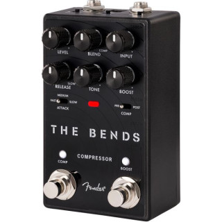 Фендер The Bends Compressor V2 Fender The Bends Compressor V2