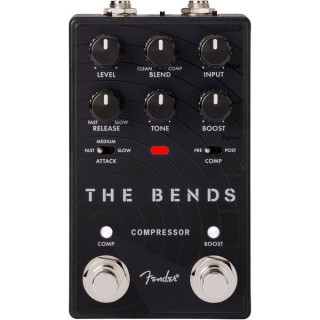 Фендер The Bends Compressor V2 Fender The Bends Compressor V2
