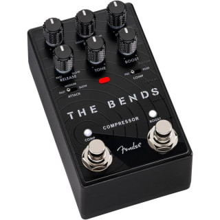 Фендер The Bends Compressor V2 Fender The Bends Compressor V2