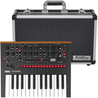 Набор кейсов Korg Monologue BK Korg Monologue BK Case Set