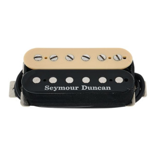 Seymour Duncan, модель 78, пикап с вырезом "Зебра" Seymour Duncan 78 Model Pickup Neck Zebra