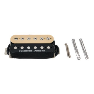 Seymour Duncan, модель 78, пикап с вырезом "Зебра" Seymour Duncan 78 Model Pickup Neck Zebra