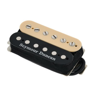 Seymour Duncan, модель 78, пикап с вырезом "Зебра" Seymour Duncan 78 Model Pickup Neck Zebra