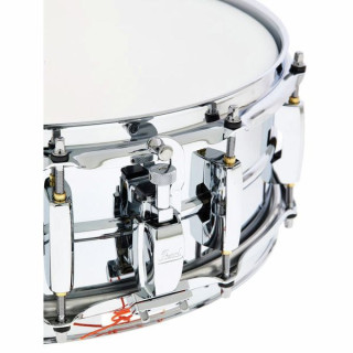 Перламутровая сталь 14"x05" Sensitone Pearl 14"x05" Sensitone Steel