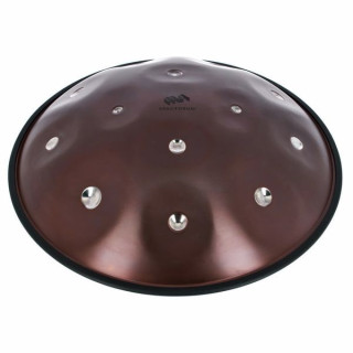 Металлические звуки Пространственно-хроматические Metal Sounds Spacedrum Chromatic