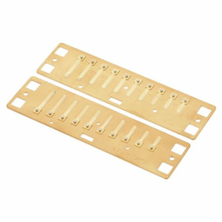 Пластины для гармоники Lee Oskar Natural Minor Reedplates B (H) Lee Oskar Natural Minor Reedplates B (H)