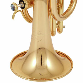 Труба Kühnl & Hoyer Pocket G Bb-Trumpet Kühnl & Hoyer Pocket G Bb-Trumpet