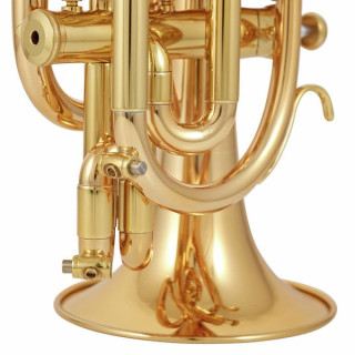 Труба Kühnl & Hoyer Pocket G Bb-Trumpet Kühnl & Hoyer Pocket G Bb-Trumpet