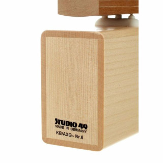 Резонаторная коробка Studio 49 KB/AXG f1 Alto Resonator Bar Studio 49 KB/AXG f1 Alto Resonator Bar