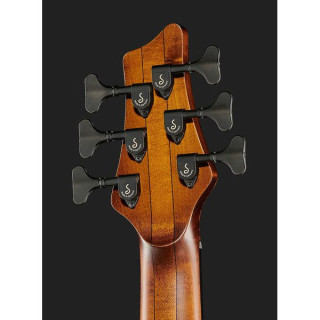 Марло МБасс 6 Изношенная ель Ооо Marleaux MBass 6 Worn Spruce Ltd