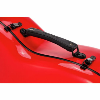 Футляр для виолончели Musilia S3 RD/BK Musilia S3 Cello Case RD/BK