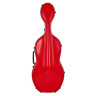 Футляр для виолончели Musilia S3 RD/BK Musilia S3 Cello Case RD/BK