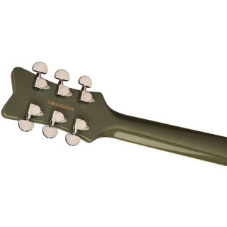 Gretsch STRML JET CLB 1PU OLV DRB Gretsch STRML JET CLB 1PU OLV DRB