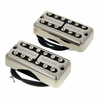Звукосниматели Seymour Duncan Psyclone Hot Set Nickel Seymour Duncan Psyclone Hot Set Nickel