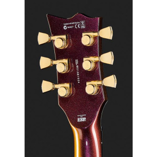 ESP LTD EC-1000 Gold Andromeda ESP LTD EC-1000 Gold Andromeda
