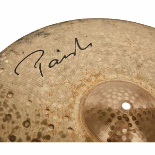 Пейст 21" Фирменная Темная энергия МК1 Paiste 21" Signature Dark Energy MK1