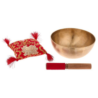 Tavmusic.ru Тибетский Звуковой Бол  ZenO 1050 Thomann Tibetan ZenO Singing Bowl 1050