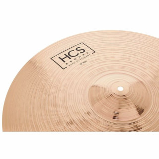 Бронзовый аттракцион Meinl 20" HCS Meinl 20" HCS Bronze Ride