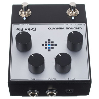 Исправление эха EF-P3 Припев/вибрато Echo Fix EF-P3 Chorus/Vibrato