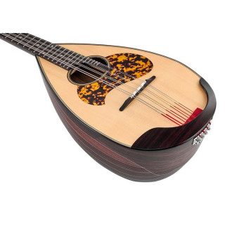Ацуши Мияно Круглая задняя мандола MD-1 RG Atsushi Miyano Round Back Mandola MD-1 RG
