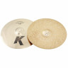 Зилджян 13,7/14 K-Пользовательская сессия HiHat Zildjian 13,7/14 K-Custom Session HiHat