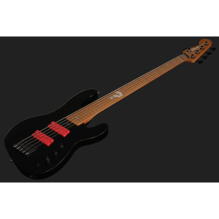 Charvel Sleep Token III Bass V BK Charvel Sleep Token III Bass V BK