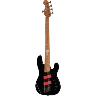Charvel Sleep Token III Bass V BK Charvel Sleep Token III Bass V BK