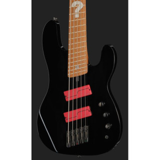 Charvel Sleep Token III Bass V BK Charvel Sleep Token III Bass V BK