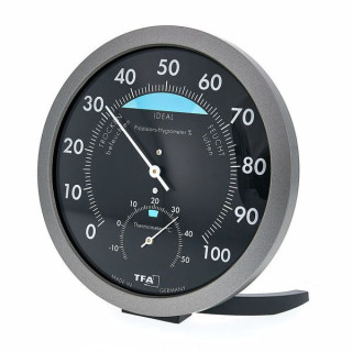 Термогигрометр TFA Accuracy Thermo-Hygrometer BK TFA Accuracy Thermo-Hygrometer BK