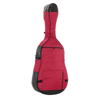 Чехол для контрабаса Roth & Junius BSB-06 Double Bass Bag 3/4 BU Roth & Junius BSB-06 Double Bass Bag 3/4 BU