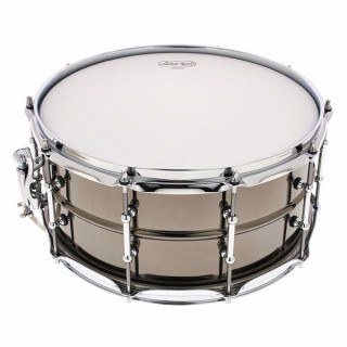 Малый барабан Ludwig LB417T 14"x6,5" Black Beauty Ludwig LB417T 14"x6,5" Black Beauty