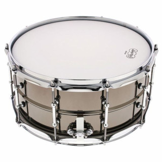 Малый барабан Ludwig LB417T 14"x6,5" Black Beauty Ludwig LB417T 14"x6,5" Black Beauty