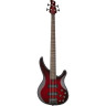 Бас-гитара Yamaha TRBX604FM Dark Red Burst Yamaha TRBX604FM Dark Red Burst