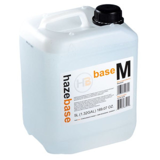 Небелфлюид Hazebase М 5 литров Hazebase base M Nebelfluid 5 Liter