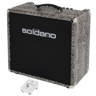 Комбинированная змейка Soldano SLO-30 112 Soldano SLO-30 112 Combo Snake