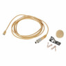 Sennheiser MKE Essential Omni-Бежевый 3-контактный Sennheiser MKE Essential Omni-Beige 3-Pin