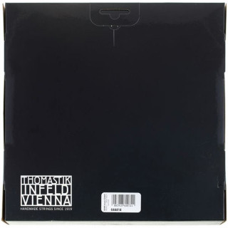 Контрабас Thomastik Spirocore 1/2 med Thomastik Spirocore Double Bass 1/2 med