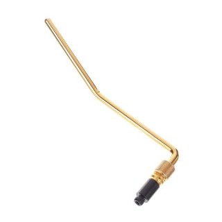 Рычаг тремоло Harley Benton Parts FR Tremolobar Gold Harley Benton Parts FR Tremolobar Gold