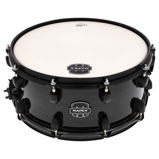 Гибридная ловушка Mapex 14"x6,5" MPX BMB Mapex 14"x6,5" MPX Hybrid Snare BMB