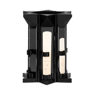 Реедс 'н Стуф Хексагон кейс для кларнета BK Reeds 'n Stuff Hexagon Clarinet Reed Case BK