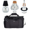 Сумка для сурдин Protec M-405 Mute Bag Trumpet Набор №522715 Protec M-405 Mute Bag Trumpet Bundle №522715